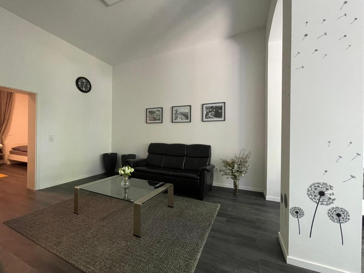 Herne Zentral Apartment Exterior photo