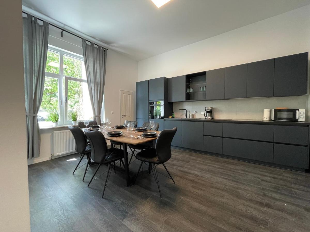 Herne Zentral Apartment Exterior photo