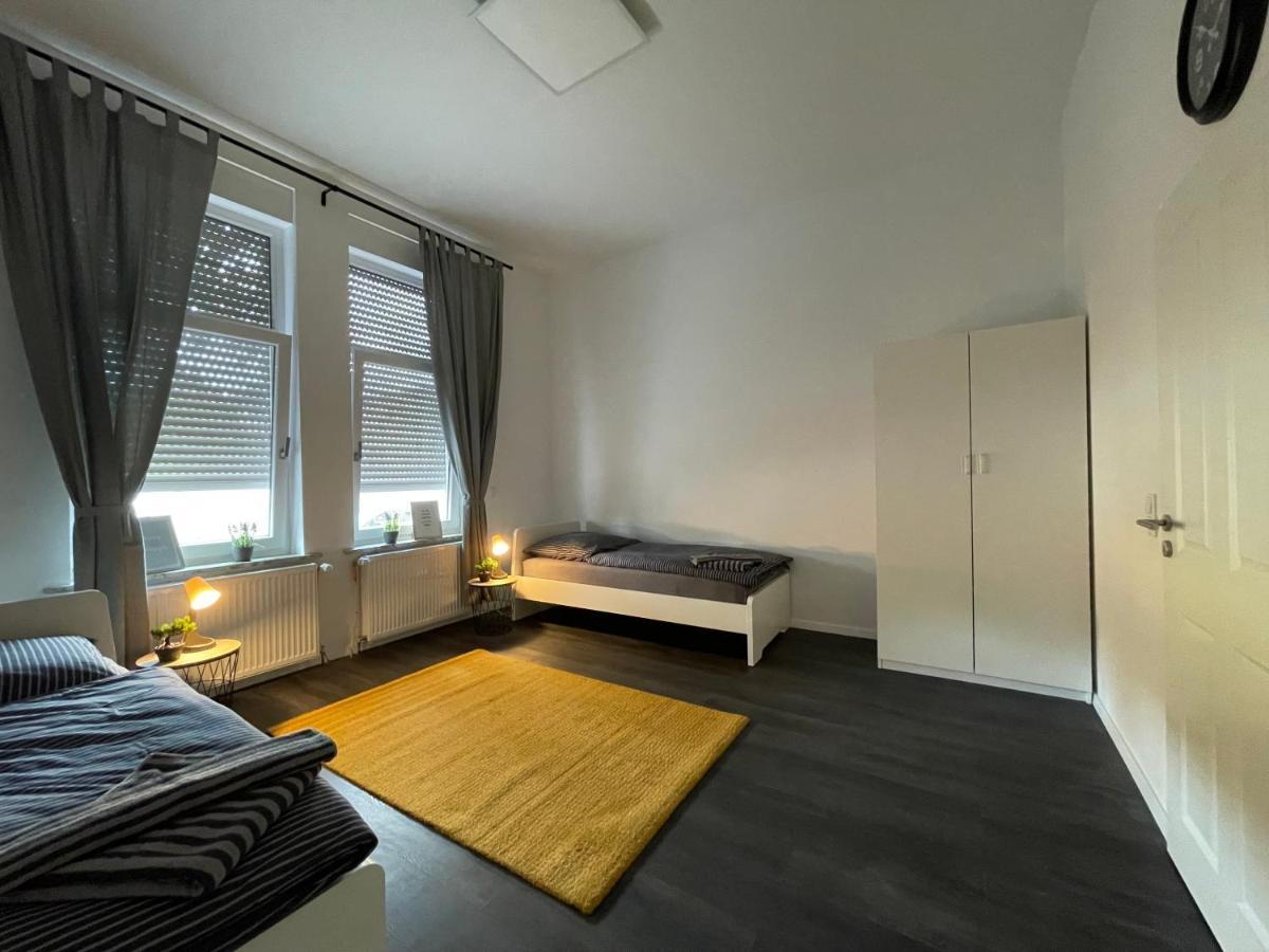 Herne Zentral Apartment Exterior photo
